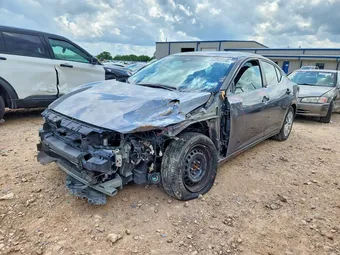 2024 Nissan Sentra 3N1AB8BV0RY320821 Lot 56262236