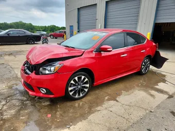 2016 Nissan Sentra 3N1AB7AP3GY221212 Lot 58469086