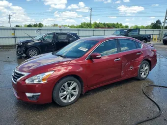 2015 Nissan Altima 1N4AL3AP2FC105399 Lot 50930726