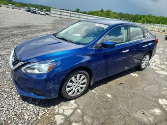 2018 Nissan Sentra 3N1AB7AP0JY316270 Lot 55131796