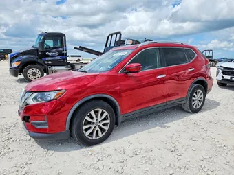 2017 Nissan Rogue JN8AT2MV2HW270910 Lot 56534636