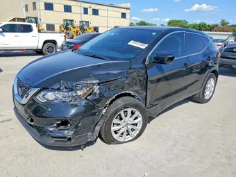 2022 Nissan Qashqai JN1BJ1AV1NW581859