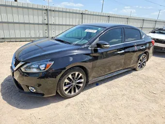 2018 Nissan Sentra 3N1AB7APXJY221554 Lot 58422436