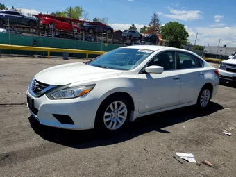 2016 Nissan Altima 1N4AL3AP9GC196303 Lot 60663276