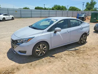 2025 Nissan Versa 3N1CN8EV9SL817266 Lot 53761066