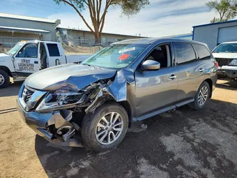 2015 Nissan Pathfinder 5N1AR2MN8FC626734