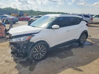 2022 Nissan Kicks 3N1CP5CVXNL513704
