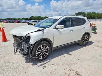 2020 Nissan Rogue 5N1AT2MT0LC735958 Lot 59395476