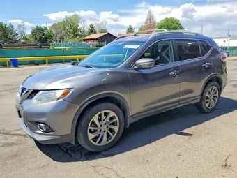 2015 Nissan Rogue 5N1AT2MV5FC872884 Lot 56323216