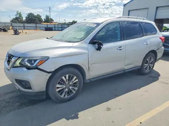 2017 Nissan Pathfinder 5N1DR2MM5HC693766