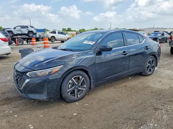 2024 Nissan Sentra 3N1AB8CV4RY320996 Lot 57682106