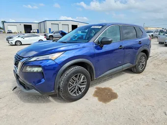 2023 Nissan Rogue 5N1BT3AB3PC782557 Lot 58825536