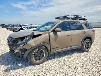 2023 Nissan Pathfinder 5N1DR3BD3PC249423
