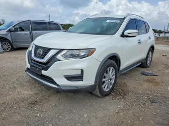 2019 Nissan Rogue KNMAT2MT2KP538432