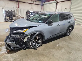 2026 Nissan Rogue 5N1BT3CB7TC773075 Lot 58023796