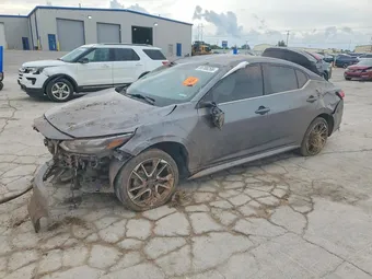 2024 Nissan Sentra 3N1AB8DV8RY277066 Lot 55708266