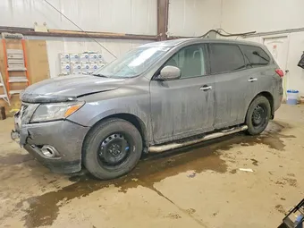 2015 Nissan Pathfinder 5N1AR2MM8FC653214