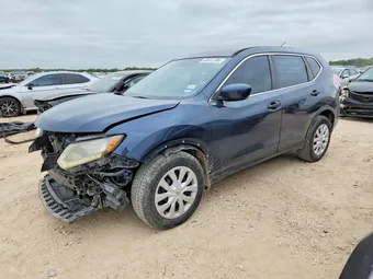 2016 Nissan Rogue JN8AT2MT0GW026413 Lot 52851786