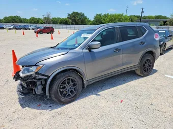 2016 Nissan Rogue JN8AT2MT8GW006944 Lot 58817036