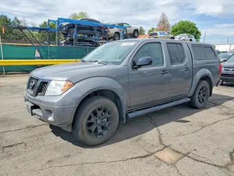 2019 Nissan Frontier 1N6AD0EV7KN764055 Lot 56765606