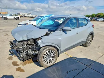 2024 Nissan Kicks 3N1CP5CV5RL535941