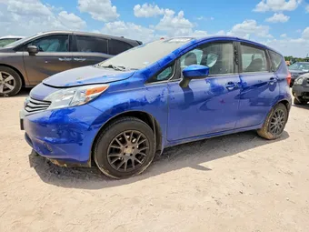 2015 Nissan Versa 3N1CE2CPXFL371250 Lot 60210216