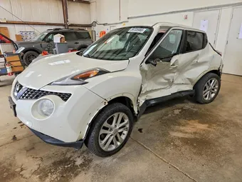 2015 Nissan Juke JN8AF5MV2FT565061