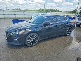 2022 Nissan Altima 1N4BL4CV5NN375798 Lot 50907396