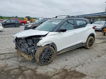 2021 Nissan Kicks 3N1CP5DV0ML493041