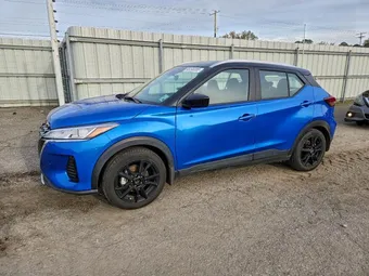 2023 Nissan Kicks 3N1CP5CV0PL490145