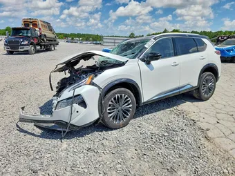 2025 Nissan Rogue JN8BT3DC6SW103367 Lot 56817996