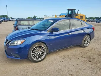 2017 Nissan Sentra 3N1AB7AP0HY269557 Lot 49112886