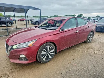 2020 Nissan Altima 1N4BL4DV6LN320742 Lot 53890496