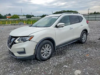 2018 Nissan Rogue 5N1AT2MT5JC801577 Lot 55718256