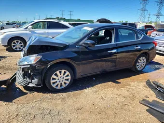 2016 Nissan Sentra 3N1AB7AP9GY216936 Lot 57623936