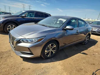 2023 Nissan Sentra 3N1AB8CV7PY273959 Lot 50602506