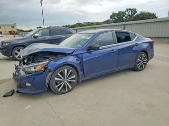 2022 Nissan Altima 1N4BL4CV0NN382920 Lot 54290336