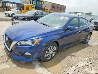 2021 Nissan Altima 1N4BL4BV1MN314061 Lot 47064726