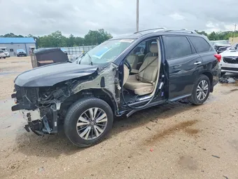 2020 Nissan Pathfinder 5N1DR2CN4LC626238