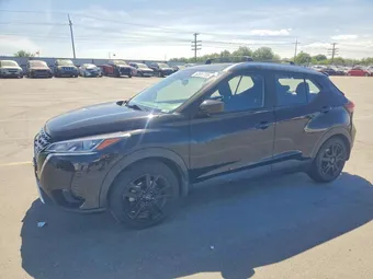 2023 Nissan Kicks 3N1CP5CV6PL538778