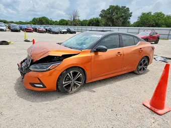 2020 Nissan Sentra 3N1AB8DV4LY299668 Lot 56118846