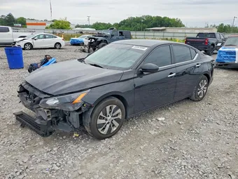 2022 Nissan Altima 1N4BL4BV9NN352882 Lot 53063666