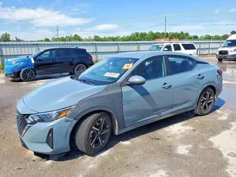 2024 Nissan Sentra 3N1AB8CV4RY227217 Lot 52006386