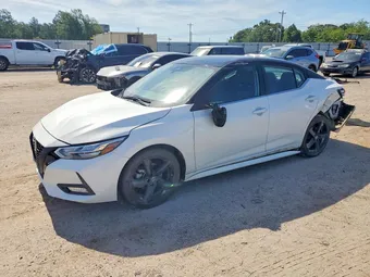 2023 Nissan Sentra 3N1AB8DV4PY243316 Lot 54090706