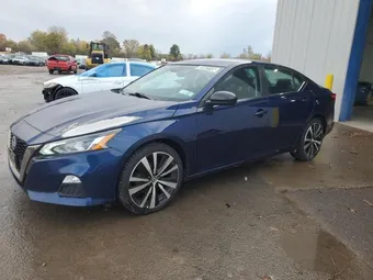 2020 Nissan Altima 1N4BL4CW0LN316650 Lot 89563745
