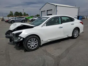 2017 Nissan Altima 1N4AL3AP5HN346378 Lot 55881406
