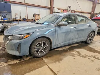 2024 Nissan Sentra 3N1AB8CV1RY225828 Lot 74010195
