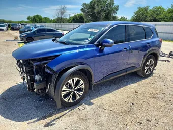 2021 Nissan Rogue JN8AT3BA4MW010086 Lot 55153406