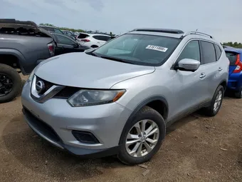2015 Nissan Rogue 5N1AT2MV6FC868813 Lot 51611866