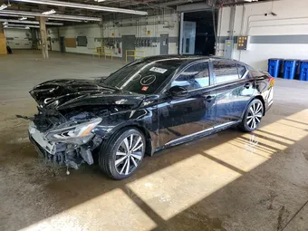 2021 Nissan Altima 1N4BL4CW1MN311989 Lot 57438056